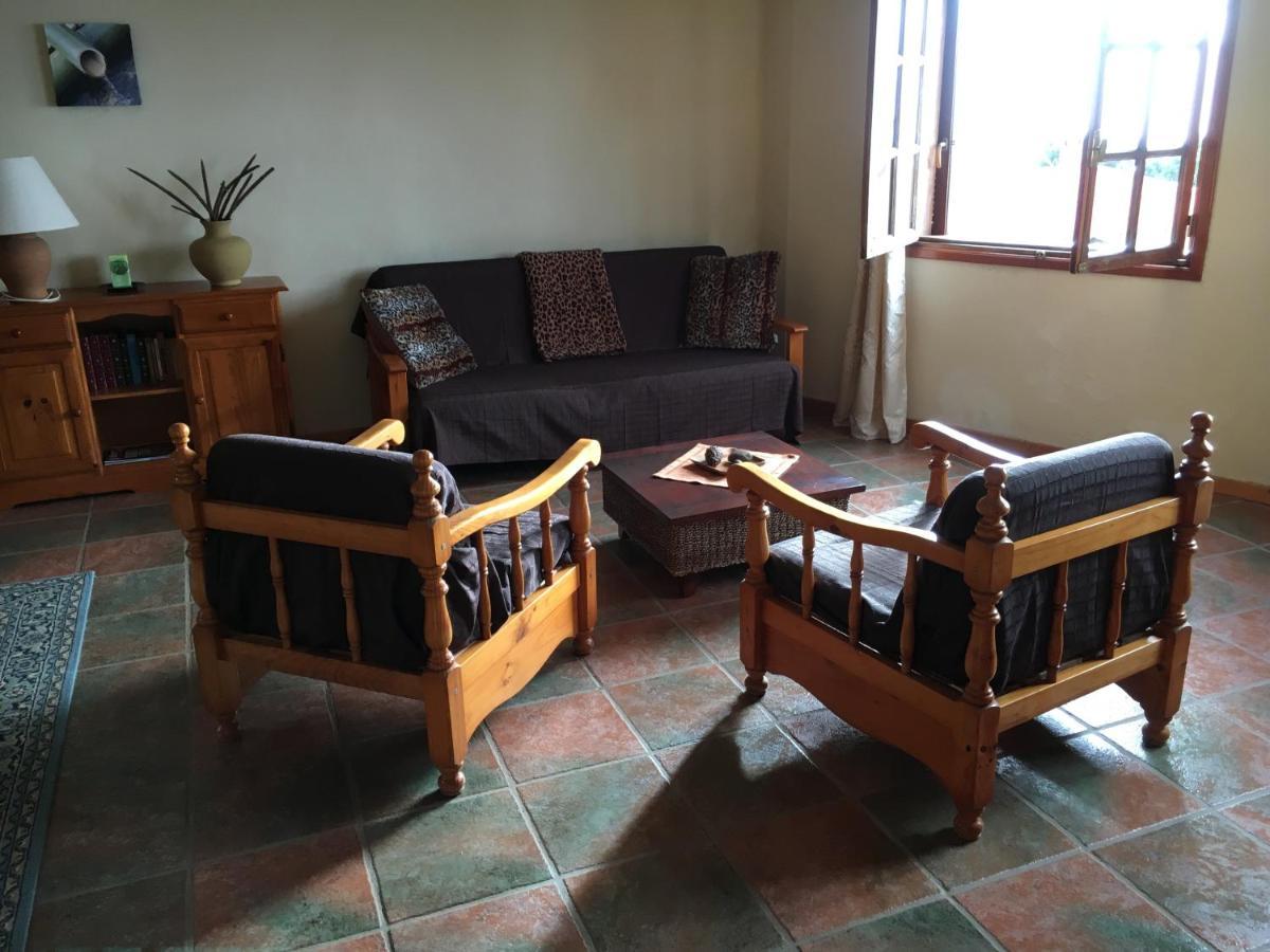 Finca Alibaba Santa Úrsula Extérieur photo
