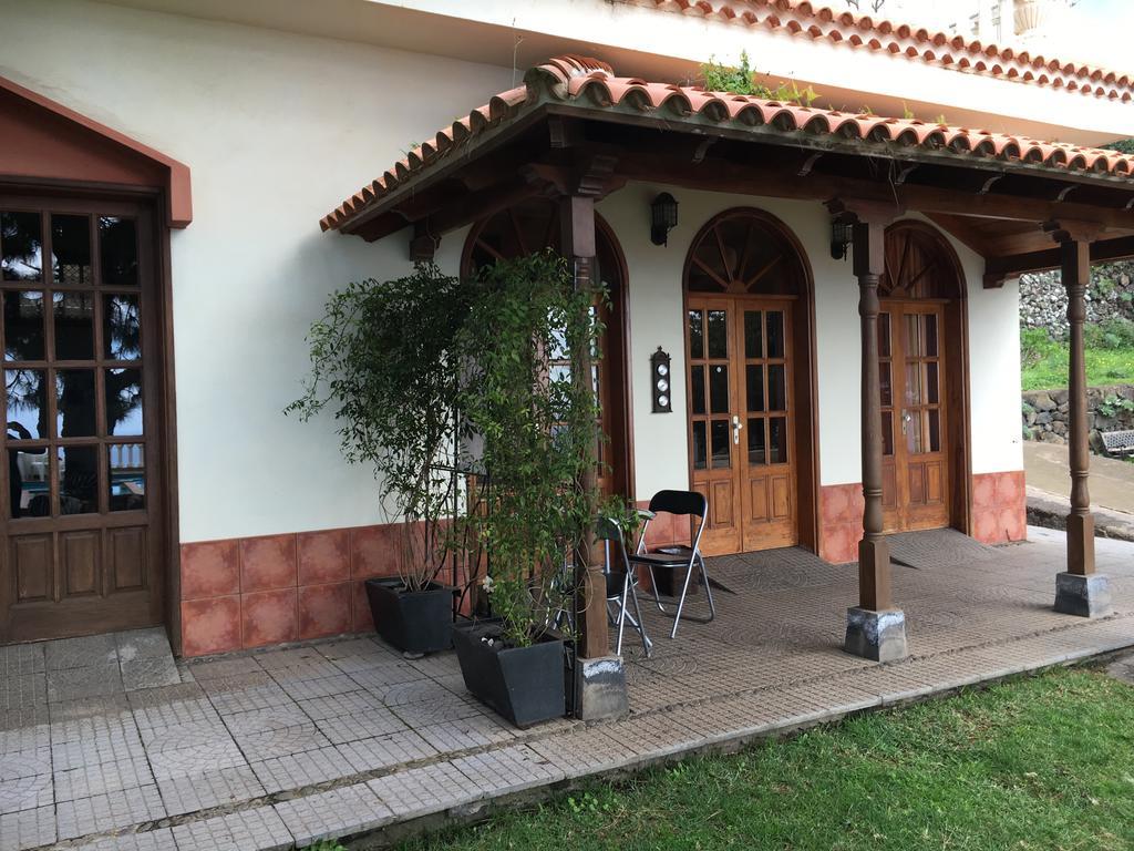 Finca Alibaba Santa Úrsula Extérieur photo