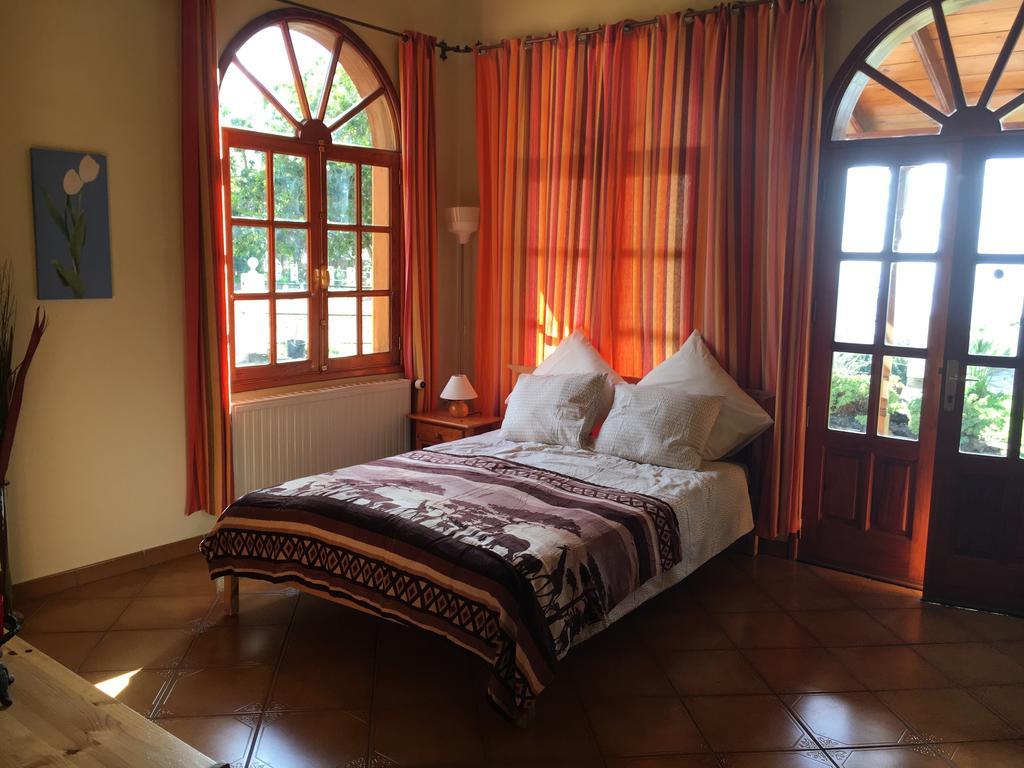 Finca Alibaba Santa Úrsula Chambre photo