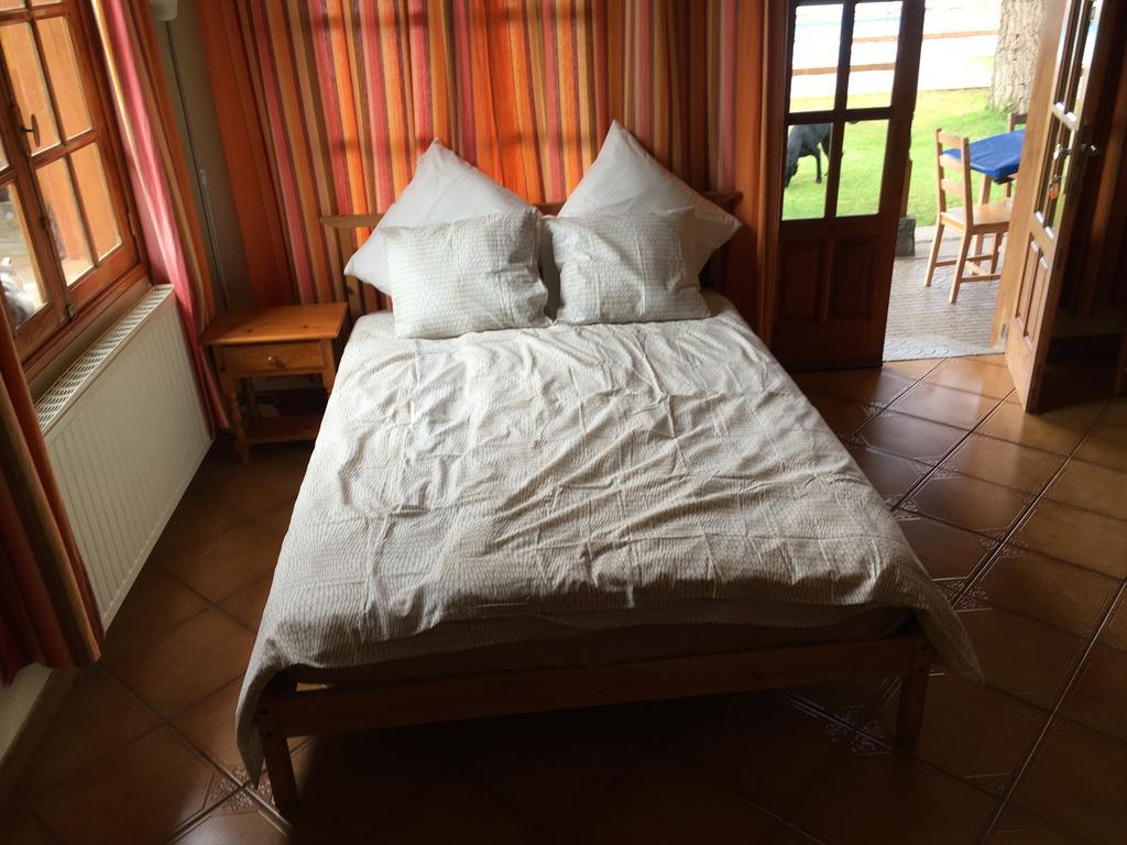 Finca Alibaba Santa Úrsula Chambre photo